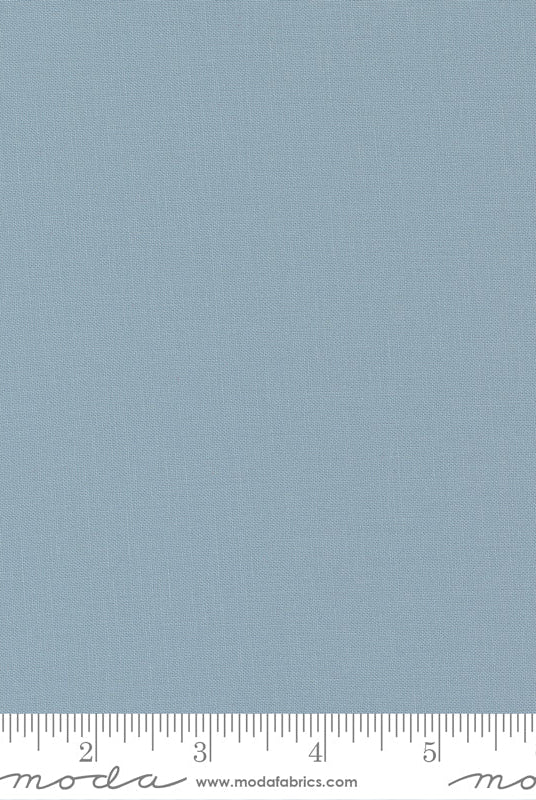 Bella Solids Platinum 9900 219 100% Cotton by Moda - Boho Fabrics - Quilting Cotton, Woven
