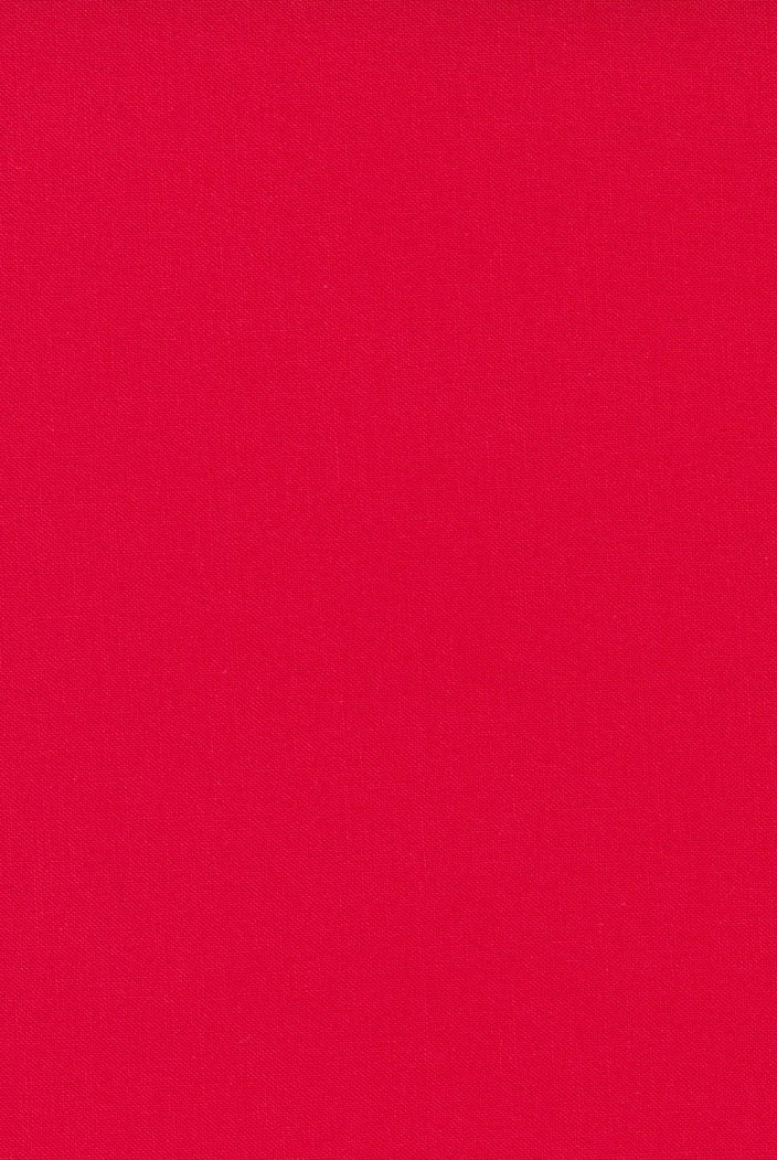 Bella Solids Ruby 9900 382 100% Cotton by Moda - Boho Fabrics - Quilting Cotton, Woven