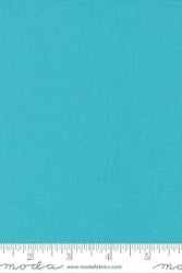 Bella Solids Seafoam by Moda - 100% Cotton Fabric - 9900 191 - Boho Fabrics - Quilting Cotton, Woven