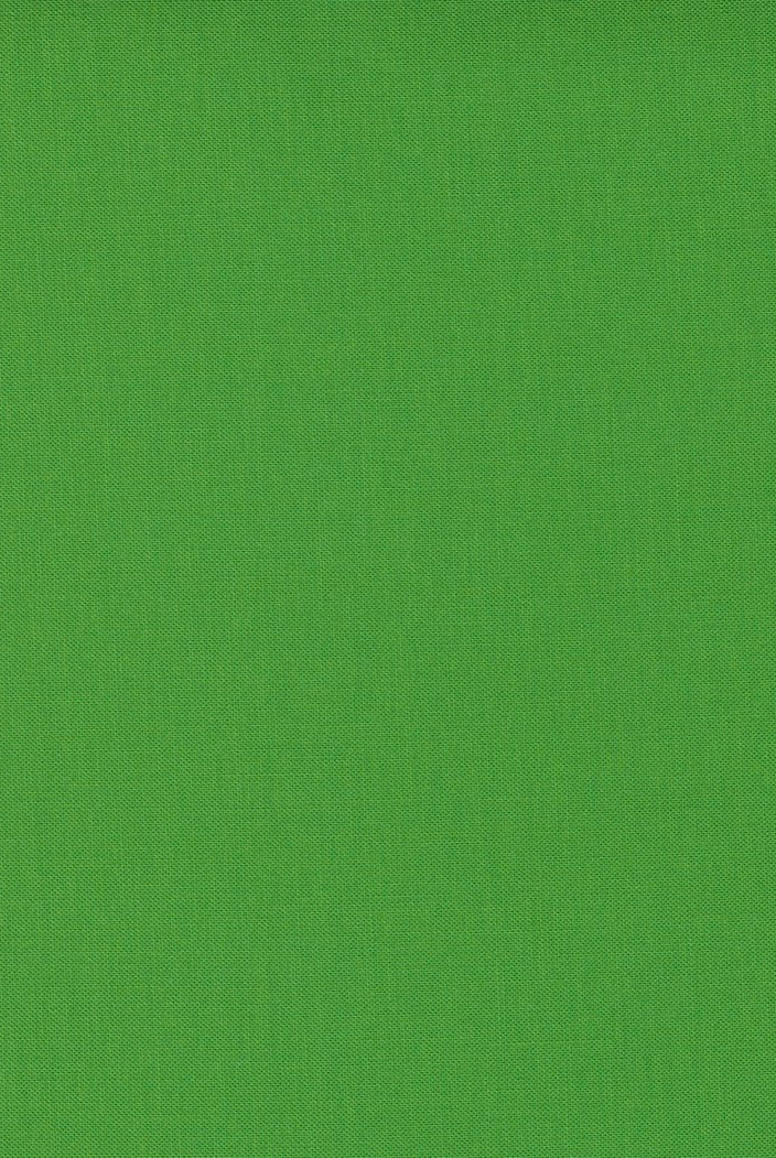 Bella Solids Shamrock 9900 345 100% Cotton by Moda - Boho Fabrics - Quilting Cotton, Woven
