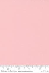 Bella Solids Sisters Pink by Moda - 100% Cotton Fabric - 9900 145 - Boho Fabrics - Quilting Cotton, Woven