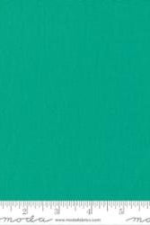 Bella Solids Spearmint by Moda - 100% Cotton Fabric - 9900 304 - Boho Fabrics - Quilting Cotton, Woven