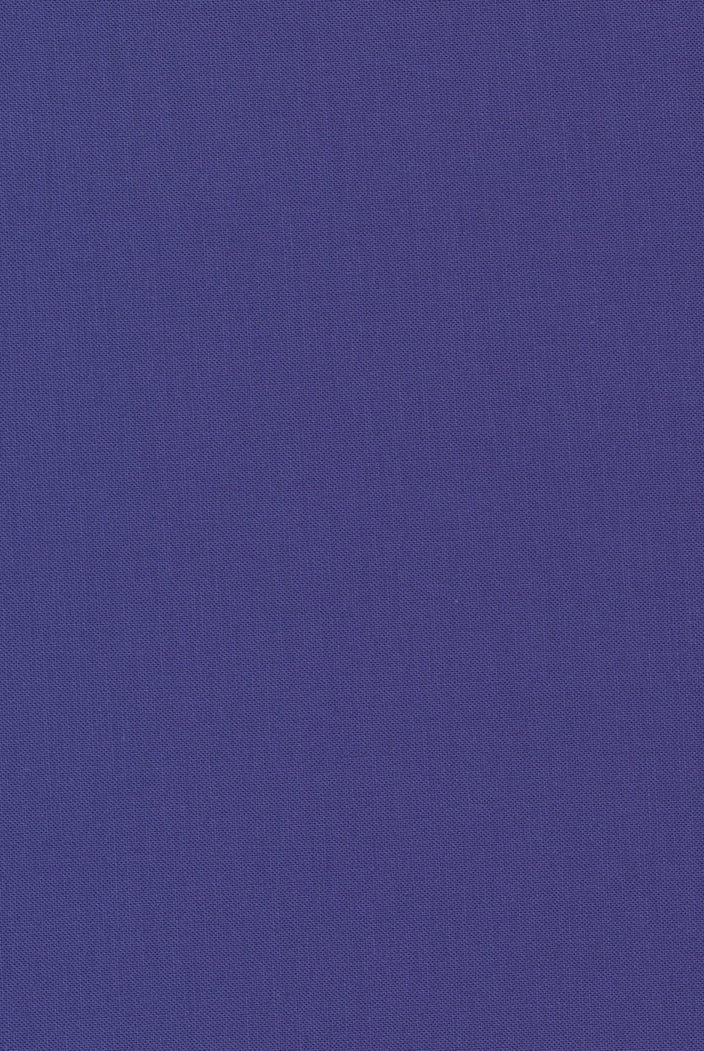 Bella Solids Terrain Iris 9900 168 100% Cotton by Moda - Boho Fabrics - Quilting Cotton, Woven