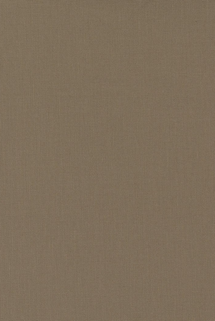 Bella Solids Weathered Teak 9900 129 100% Cotton by Moda - Boho Fabrics - Quilting Cotton, Woven