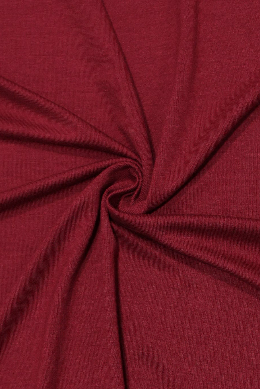 Berry Rayon Spandex Jersey Knit Fabric - Boho Fabrics - Rayon Jersey Solid, Knit Fabric