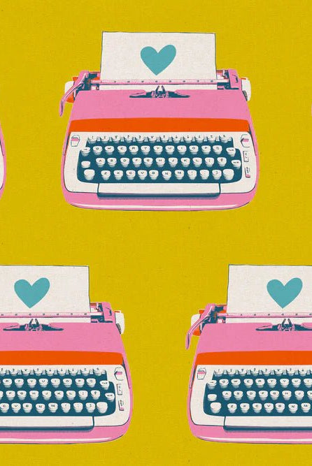 Best Day Ever Canvas in Golden by Melody Miller for Ruby Star Society - Canvas Fabric - RS0108 17L - Boho Fabrics - Canvas Fabric