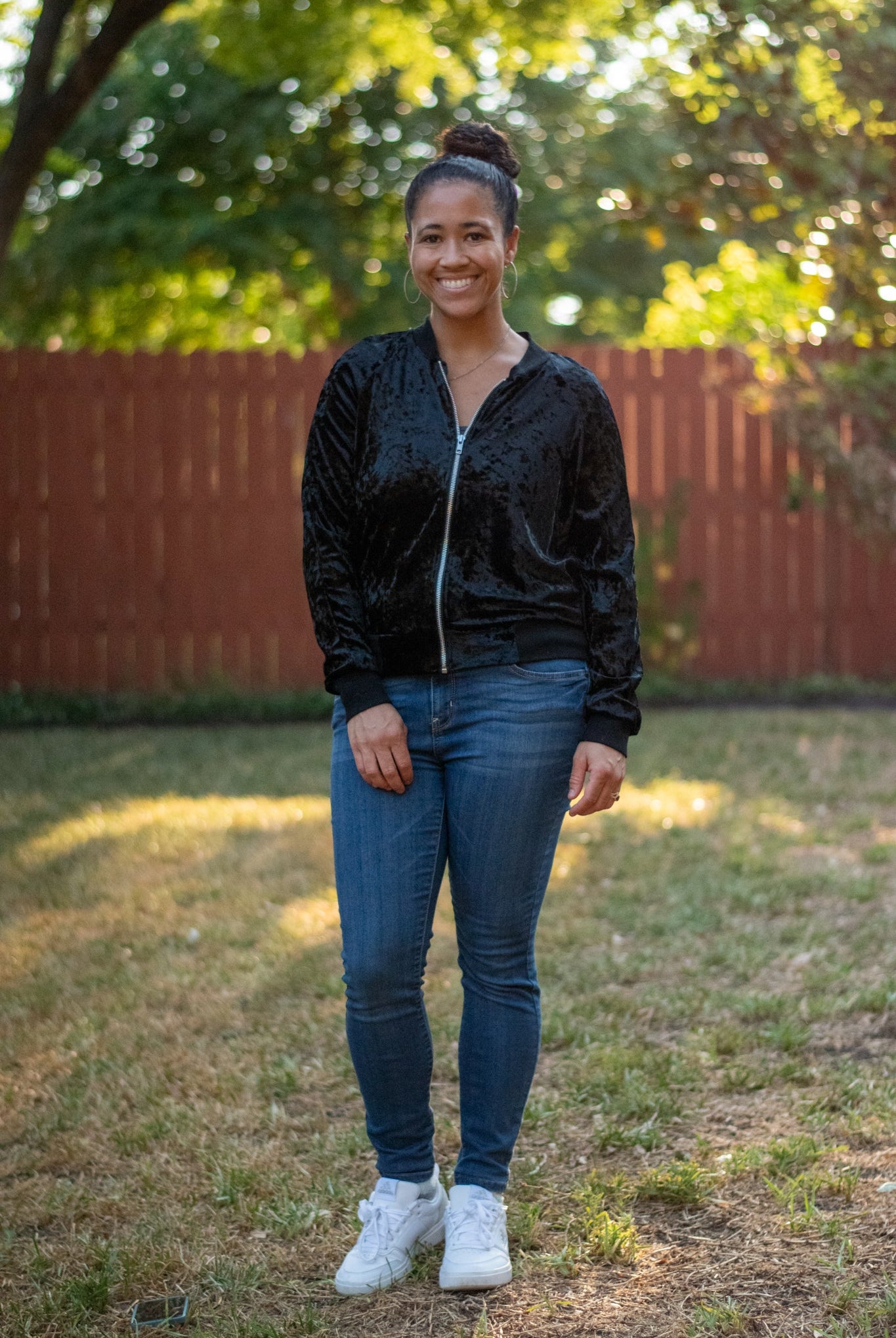 Black, Crushed Stretch Velvet - Boho Fabrics - Stretch Velvet Knit Fabric