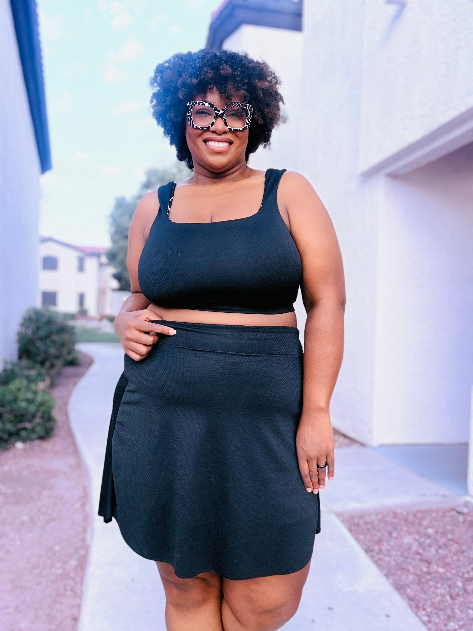 Black, Flat Back Dimple, Athletic Mesh Fabric - Boho Fabrics - Athletic Knit Fabric