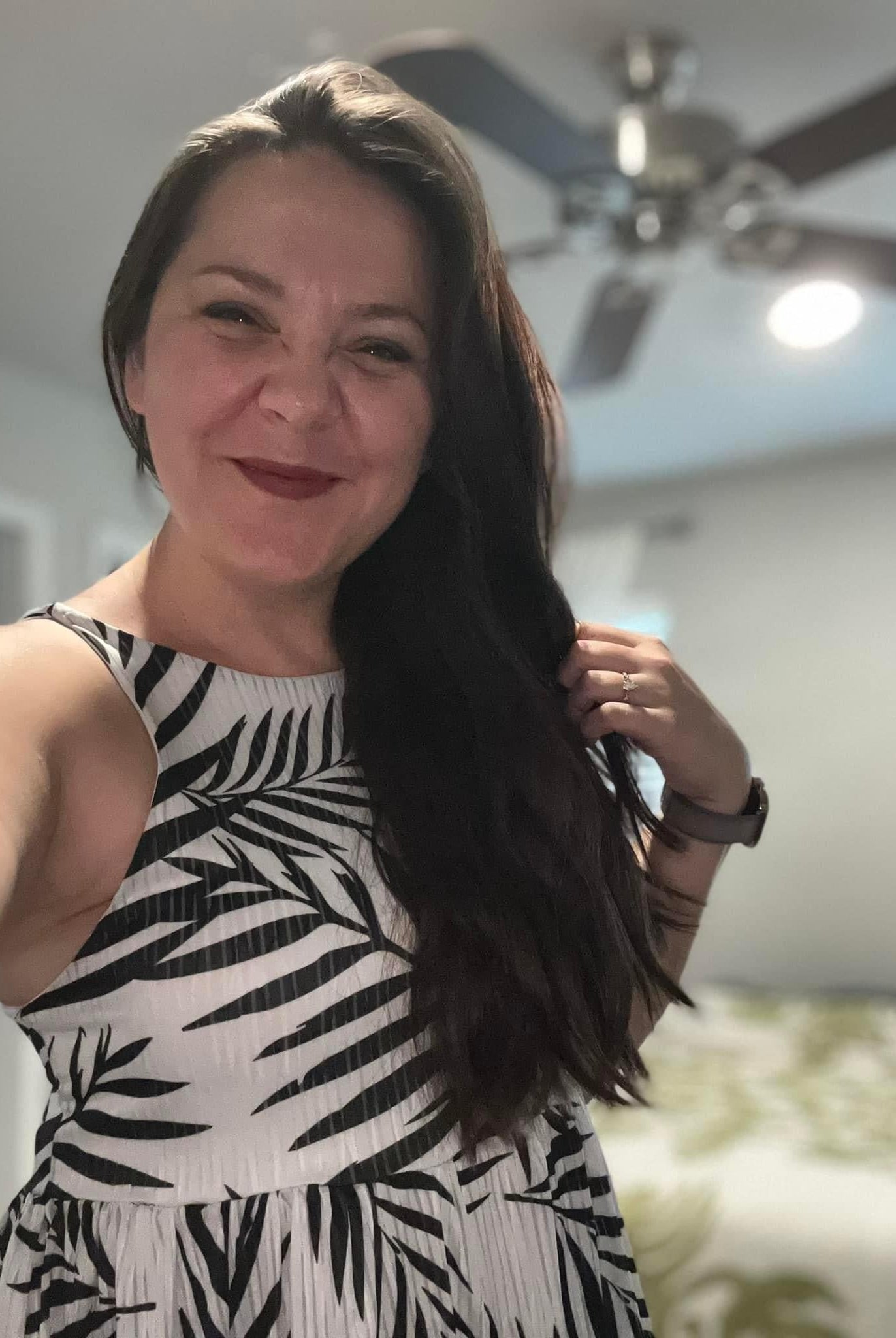 Black Palms, Burnout Jersey Knit. JER - P - 108 - BLK - Boho Fabrics - Jersey Knit Printed Fabric