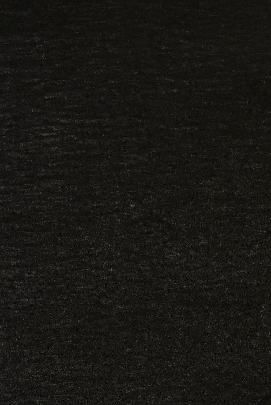 Black, Shiny Textured Satin Woven Fabric - Boho Fabrics - Woven, Fabric