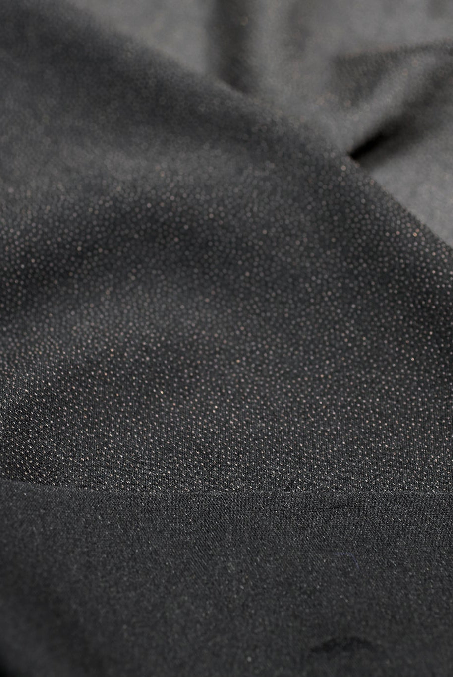 Black Stretch Woven Fusible Interfacing, 60 inch wide, Sold by the Yard. - Boho Fabrics - Interfacing