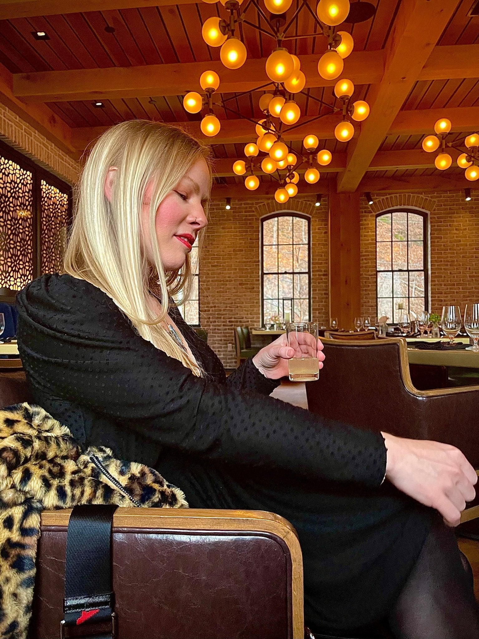 Black Swiss Dot, Solid Jersey Knit Fabric - Boho Fabrics - Jersey Solid, Knit Fabric