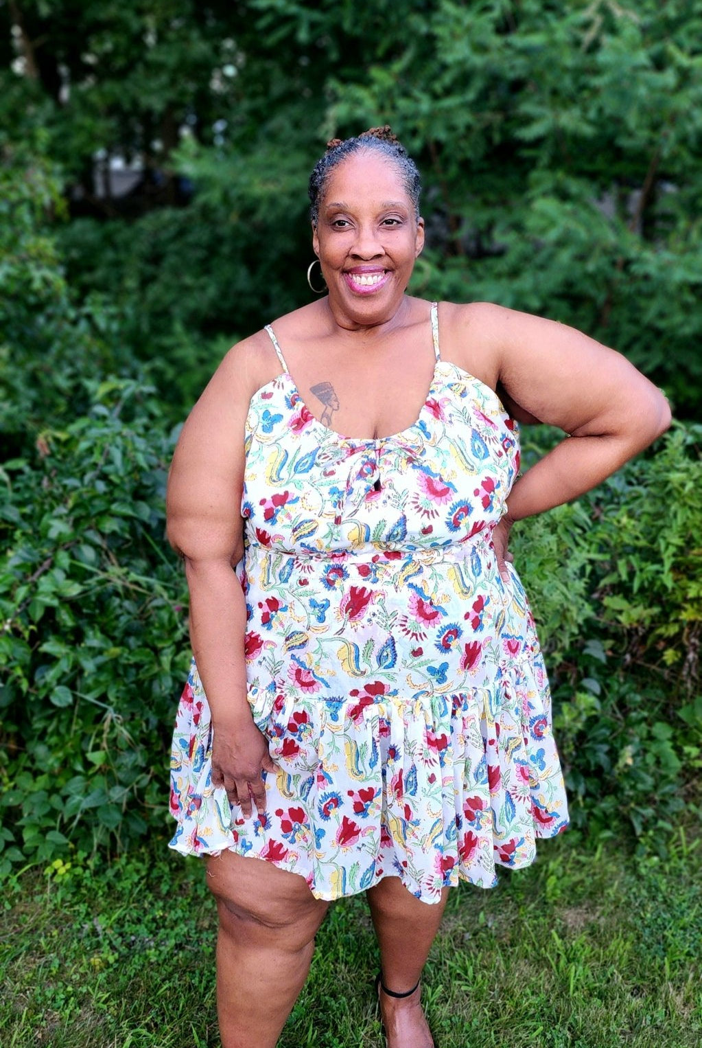 Bloomalicious, Cotton Woven Fabric. WVP - 238 - Boho Fabrics - Lawn/Poplin, Woven