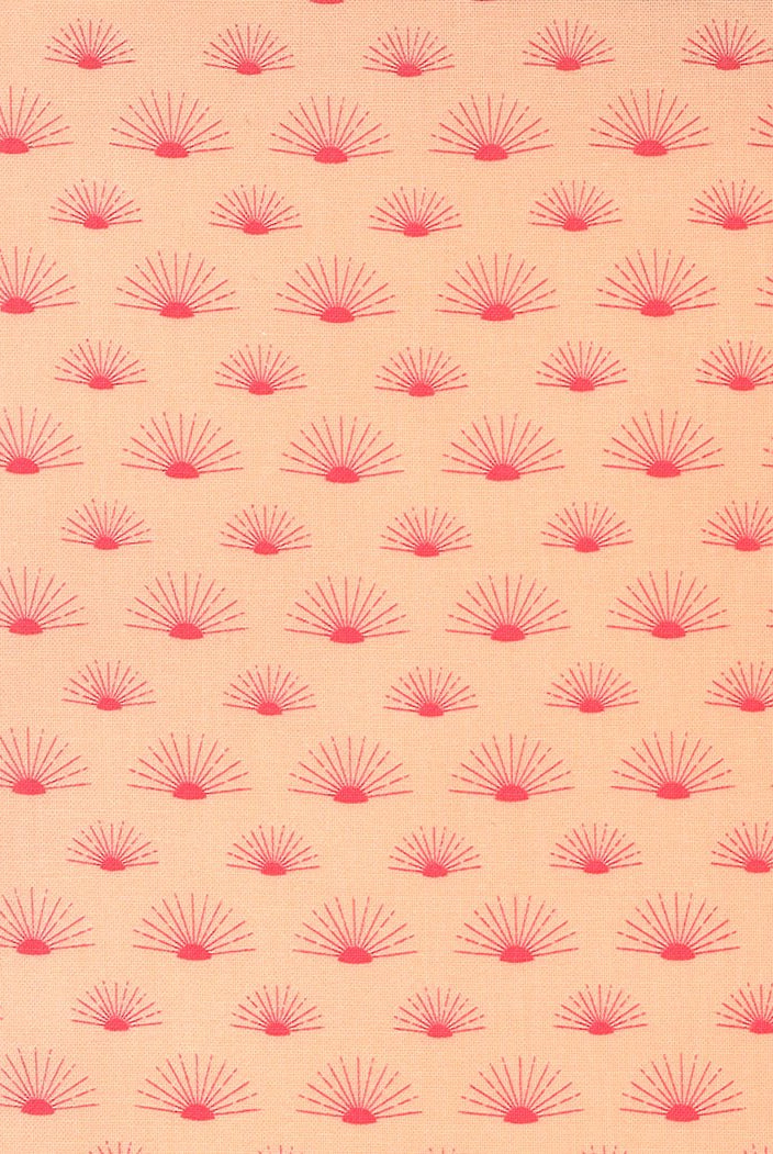 Break Of Day Blush 43106 13 Moda 1 - Boho Fabrics - Quilting Cotton, Woven
