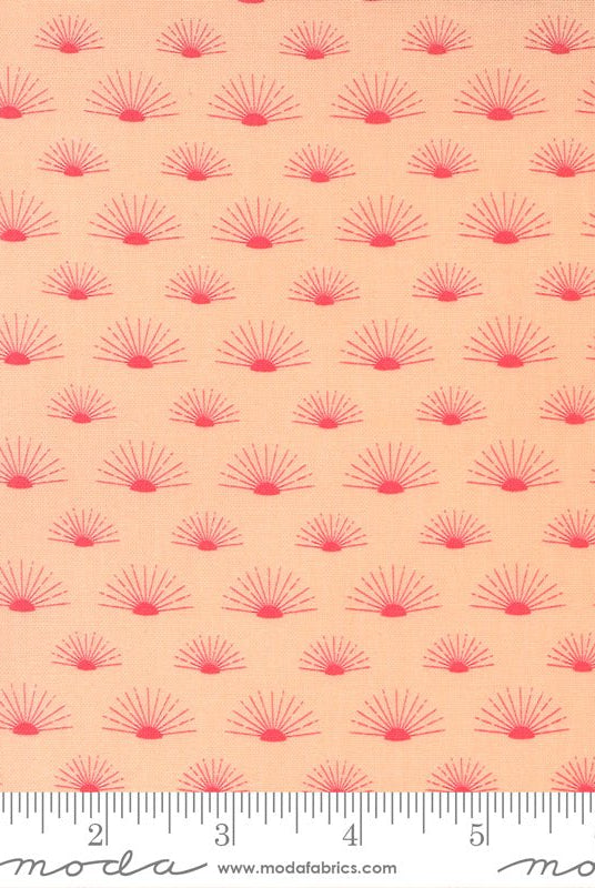 Break Of Day Blush 43106 13 Moda 1 - Boho Fabrics - Quilting Cotton, Woven