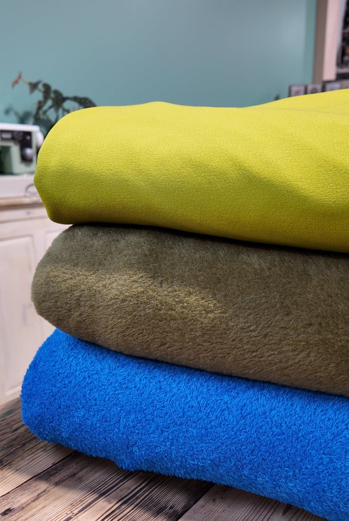 Bright Lights,Polartec Performance Fabric Bundle (CM - PTEC - 011) - Boho Fabrics - Fabric Bundles