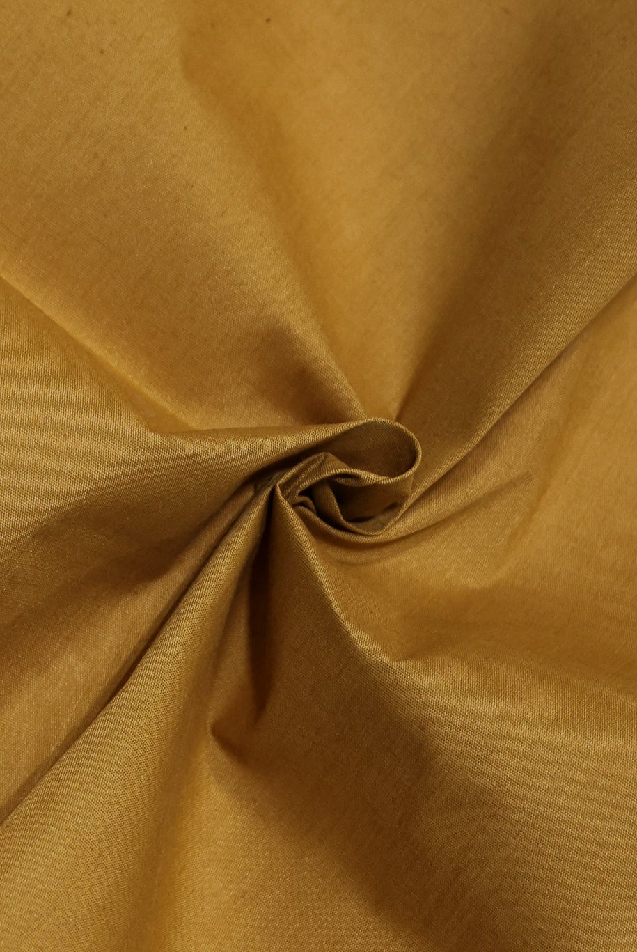 Caramel, Deadstock Cotton Canvas Woven Fabric - Boho Fabrics - Canvas Fabric