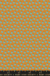 Catnap in Caramel by Alexia Abegg for Ruby Star Society – 100% Cotton Fabric – RS4134 15 - Boho Fabrics - Quilting Cotton, Woven
