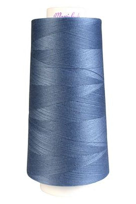 Chicory – 3,000 yd Maxi - Lock Polyester Serger Thread - Boho Fabrics - Thread