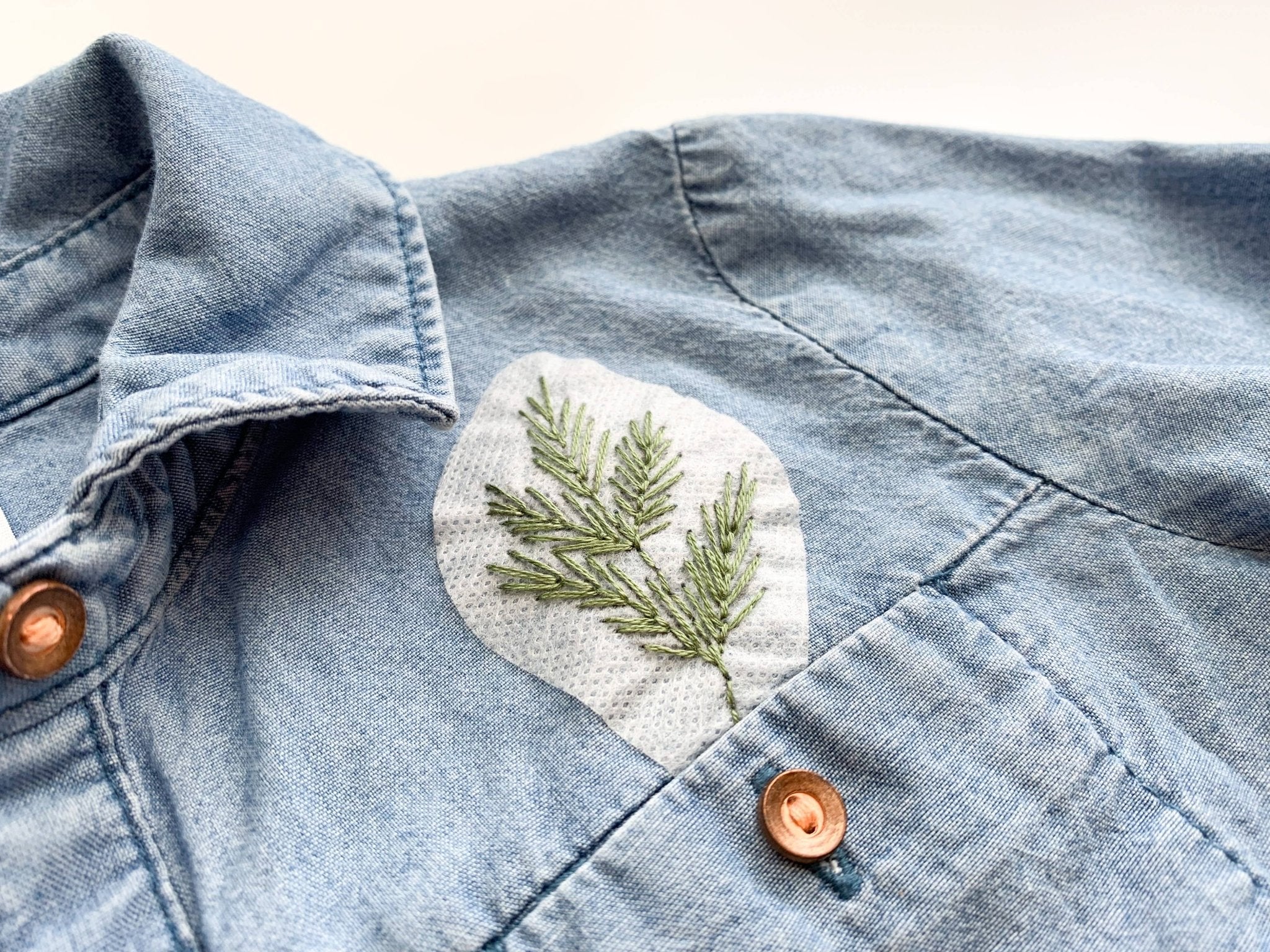 Christmas/Holiday. Stick & Stitch Embroidery designs, embroidery patterns (PRE - ORDER) - Boho Fabrics -