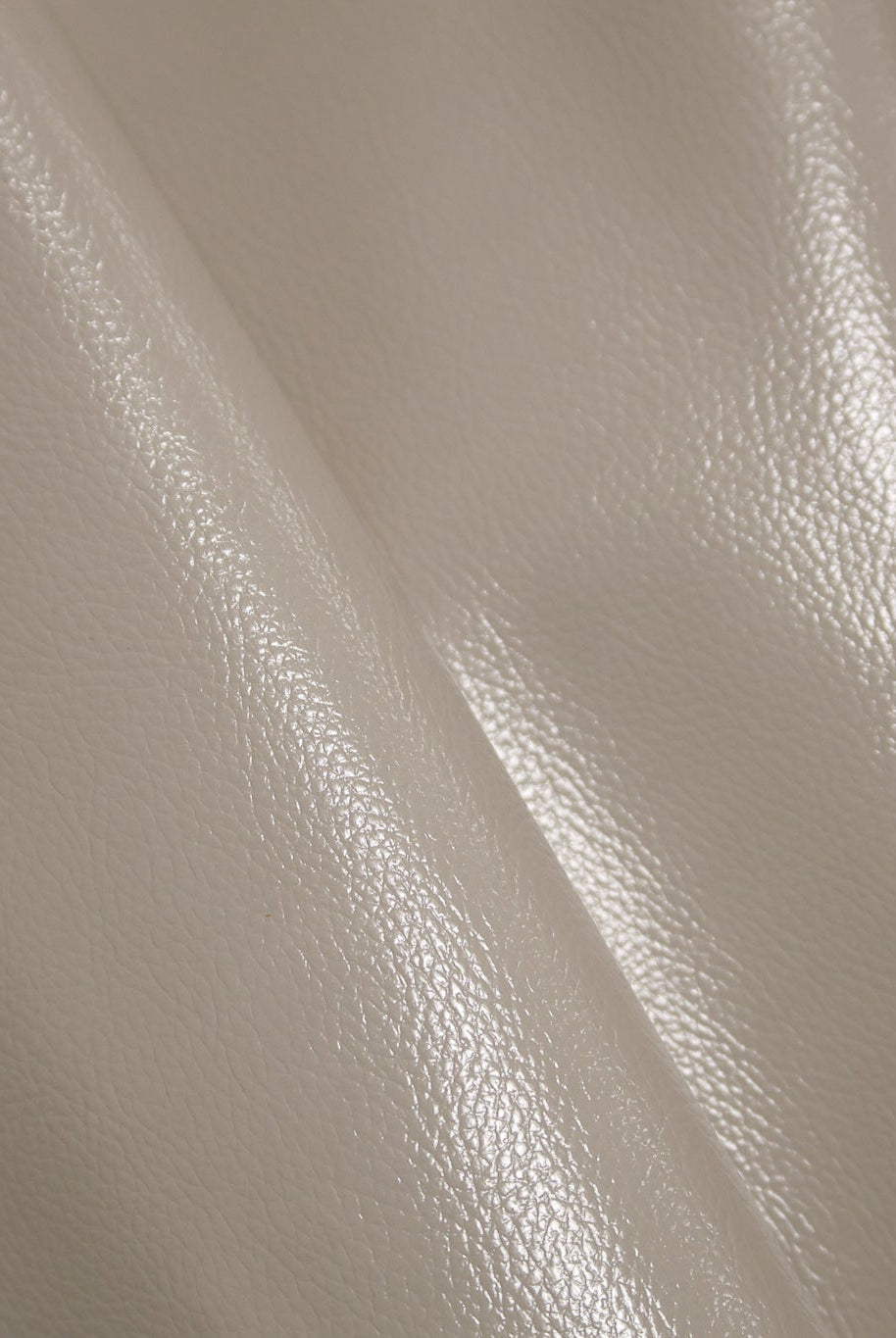 Churchill Downs in Smoke by Kaufmann - Faux Leather Vinyl Fabric - Boho Fabrics - Home Dec. & Upholstery Fabric