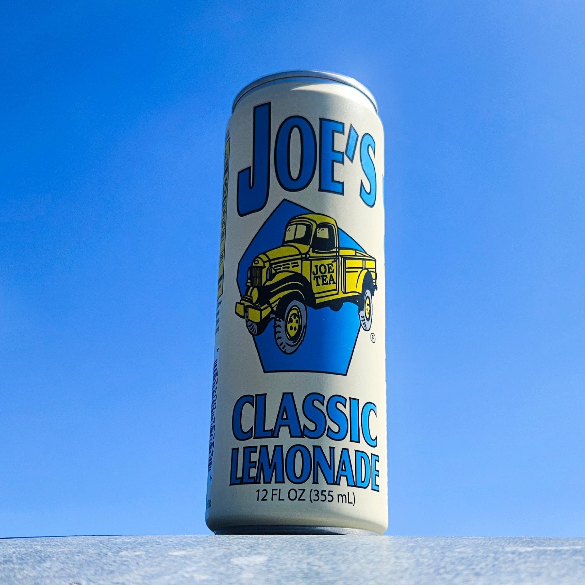 Classic Lemonade - Cane Sugar - 36 Pack, Cans - Boho Fabrics -