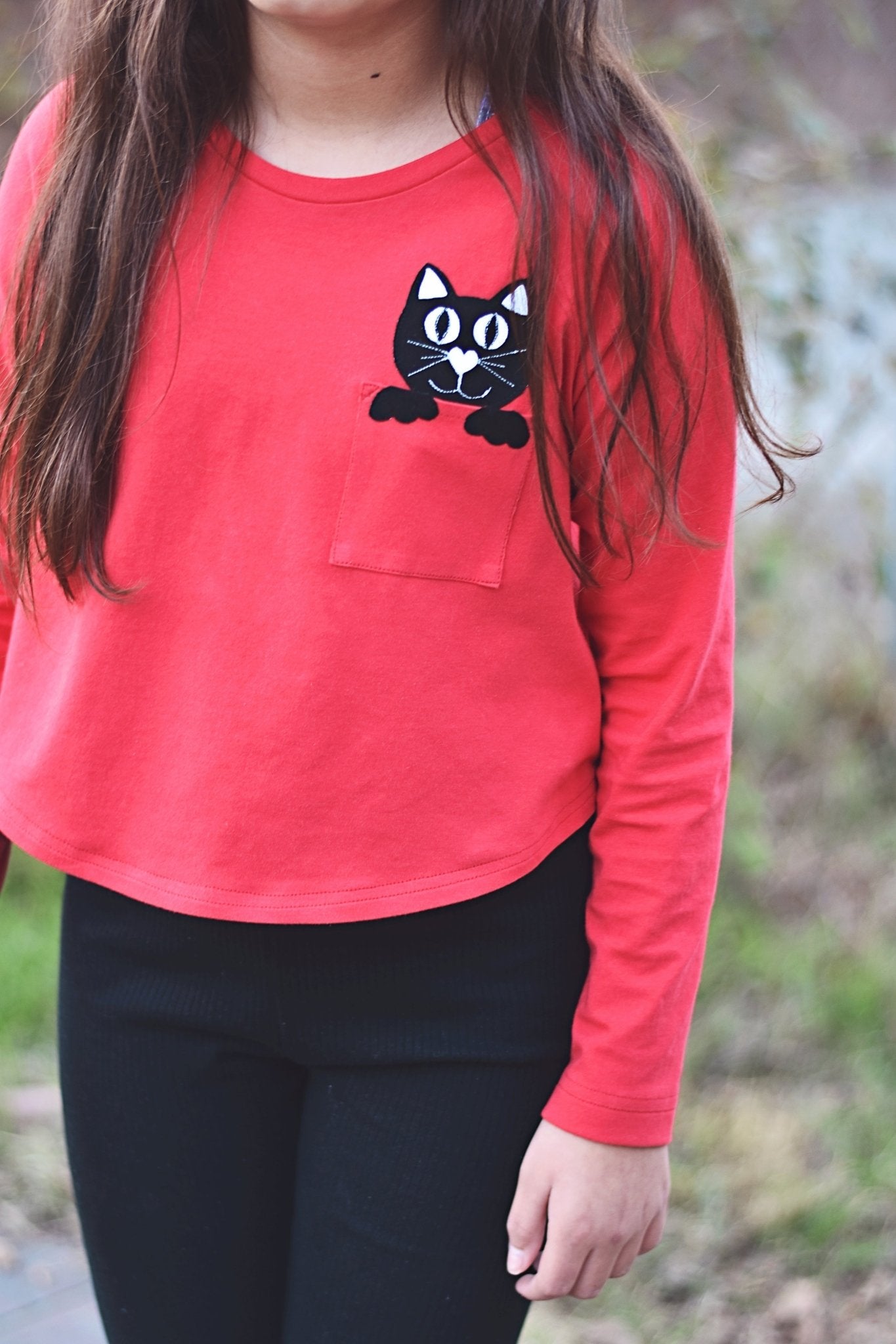 Classic Red, Solid Cotton Spandex Fabric - Boho Fabrics - Cotton Spandex Solid Fabric