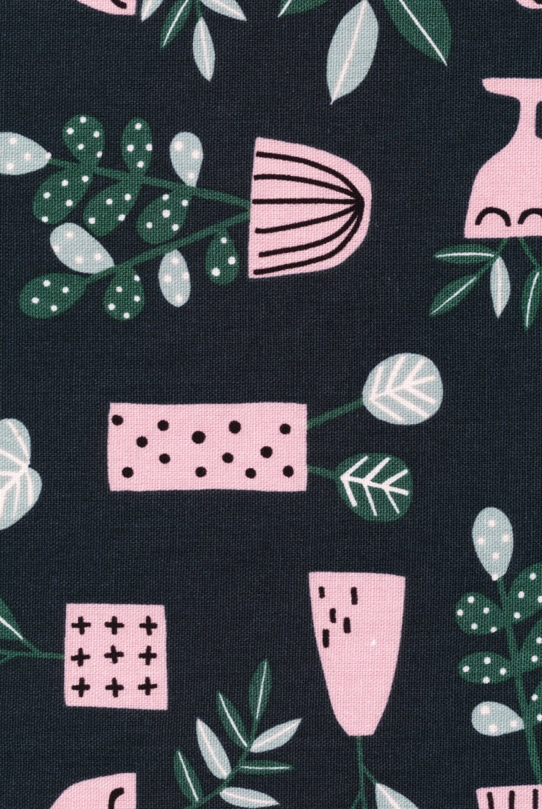 Cloud 9 Organic Cotton, Canvas Fabric. Easy Weekend - Boho Fabrics - Quilting Cotton, Woven