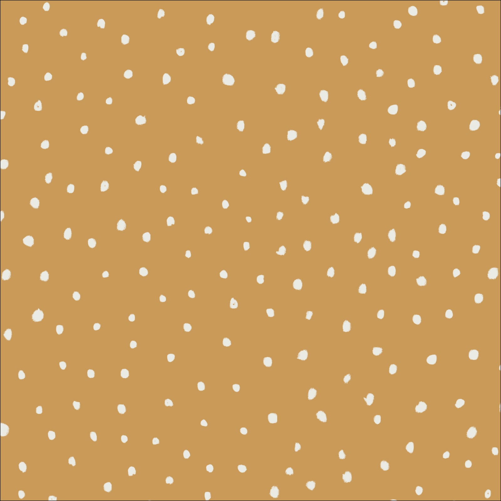 Cloud 9 Organic Cotton, Double Gauze Fabric – Canyon Blooms Ditsy Raindrops (227612) - Boho Fabrics - Shirting, Woven