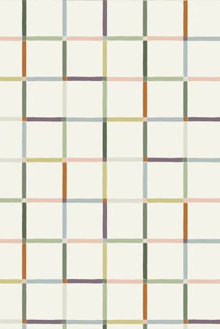 Cloud 9 Organic Quilting Cotton Fabric – Planted Garden Plots (227596) - Boho Fabrics - Quilting Cotton, Woven