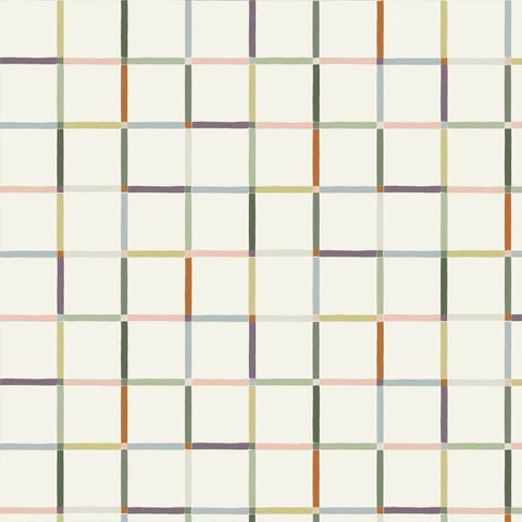 Cloud 9 Organic Quilting Cotton Fabric – Planted Garden Plots (227596) - Boho Fabrics - Quilting Cotton, Woven