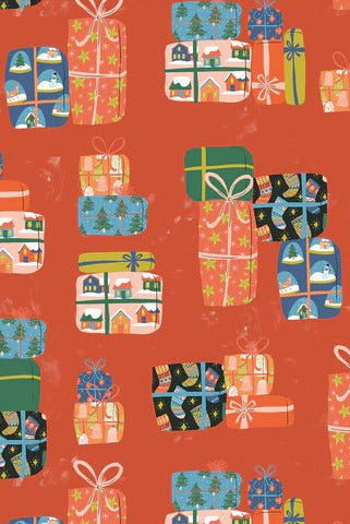Cloud 9 Organic Quilting Cotton Fabric – Tinsel Time Stars Silver (227522) - Boho Fabrics - Quilting Cotton, Woven