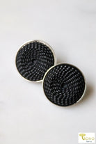 Cobra Wrap Shank Buttons. Available in 23mm & 28mm - Boho Fabrics