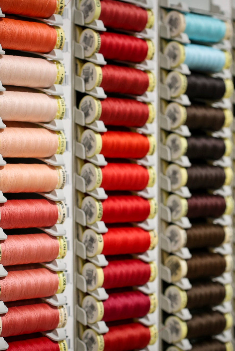 Color Companion – Thread Matching Service for Your Fabric Order - Boho Fabrics - Thread