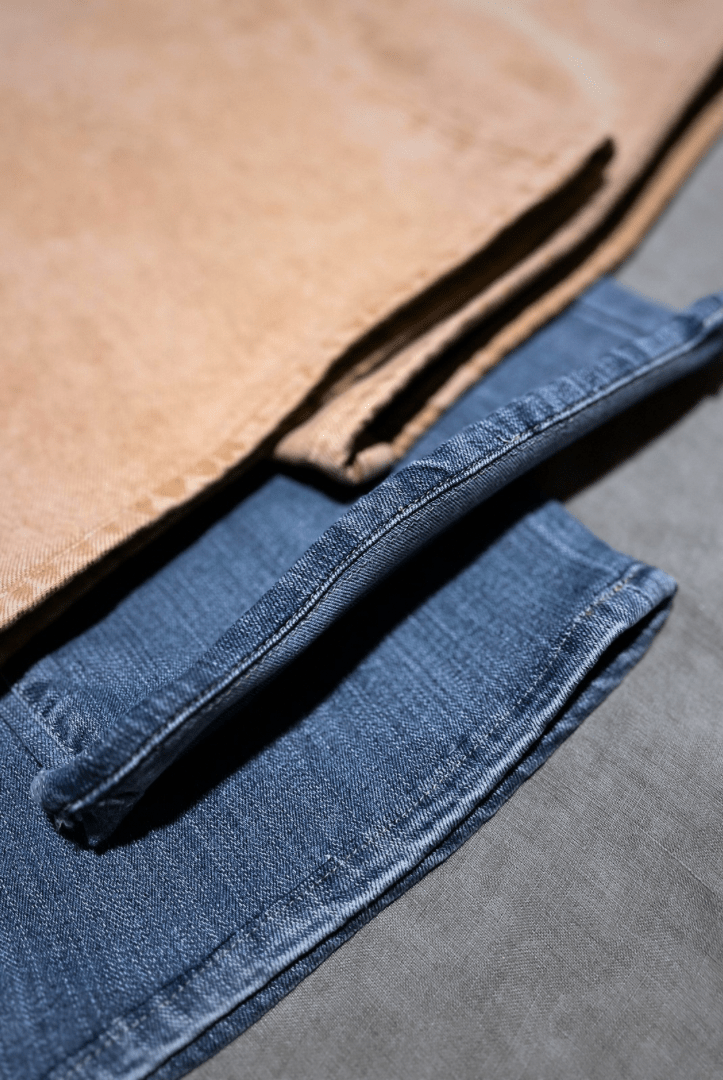 Community Free Demo (Hemming Pants on Machine) - Boho Fabrics - Event