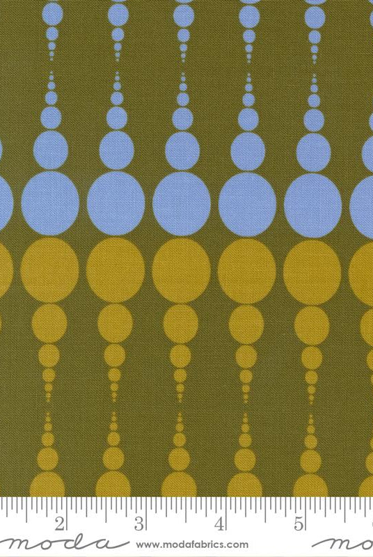 Creativity Roars Pickle 47545 27 Moda 1 - Boho Fabrics - Quilting Cotton, Woven