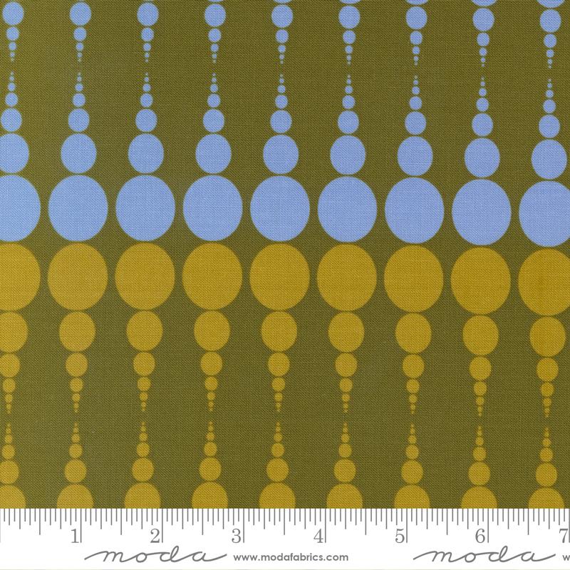 Creativity Roars Pickle 47545 27 Moda 1 - Boho Fabrics - Quilting Cotton, Woven