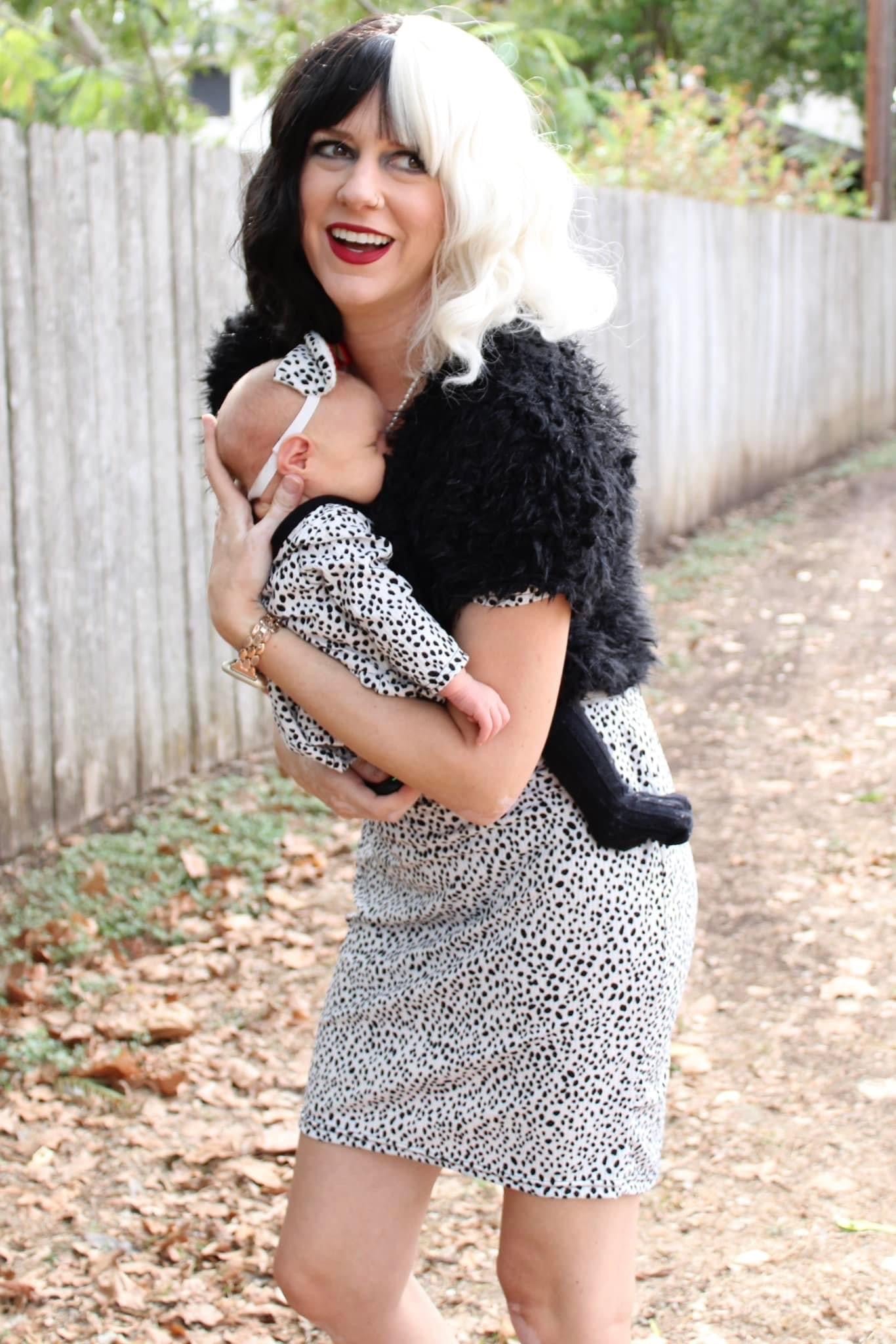 Cruella, Rib Knit Fabric - Boho Fabrics