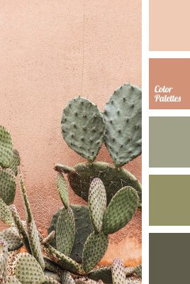 Desert Bloom, Sweater/FT Knit Palette Bundle. CM - MPSWTR - 06 - Boho Fabrics - Fabric Bundles