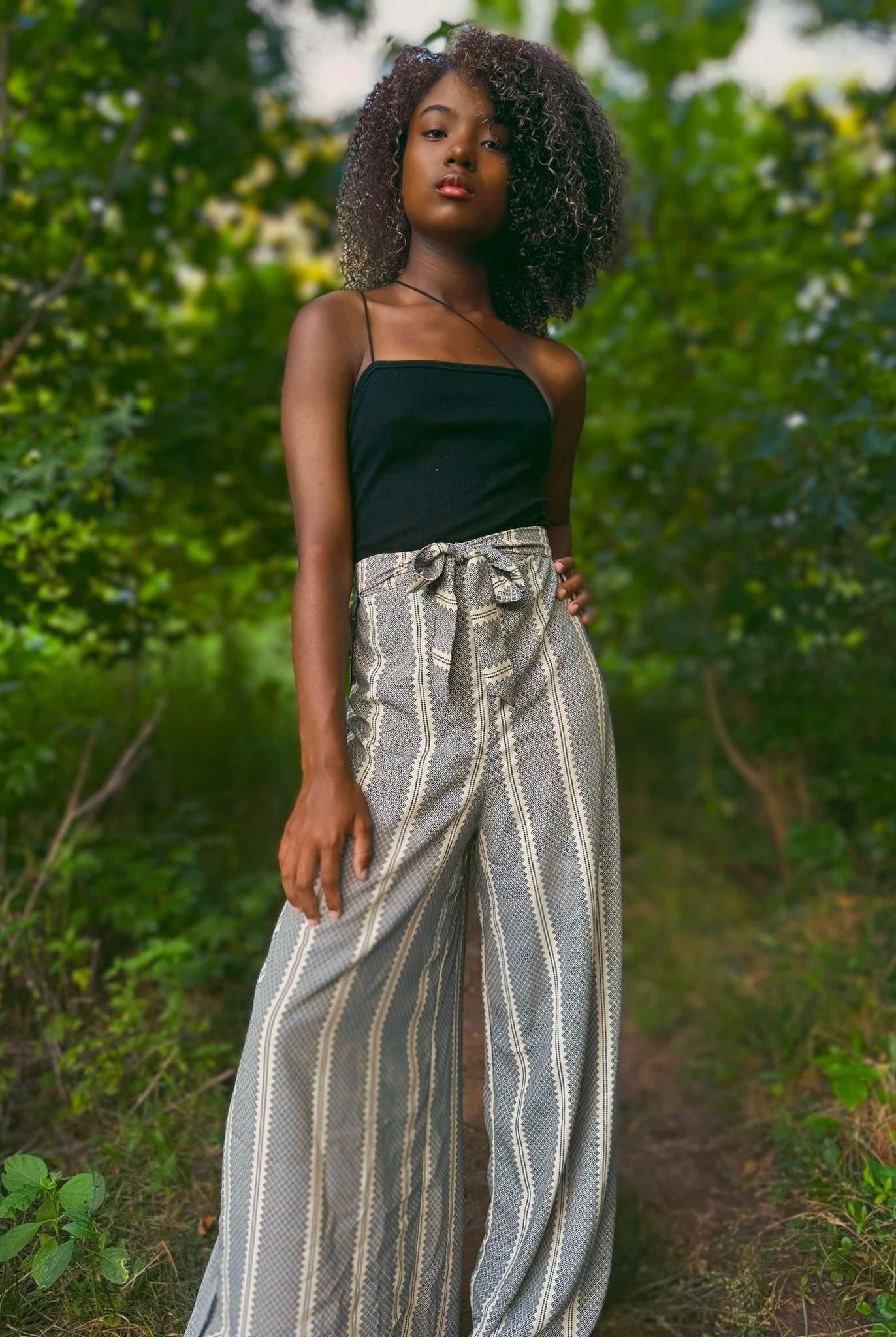 Diamond Luxe in Ivory, Georgette Woven Fabric - Boho Fabrics - Georgette, Woven