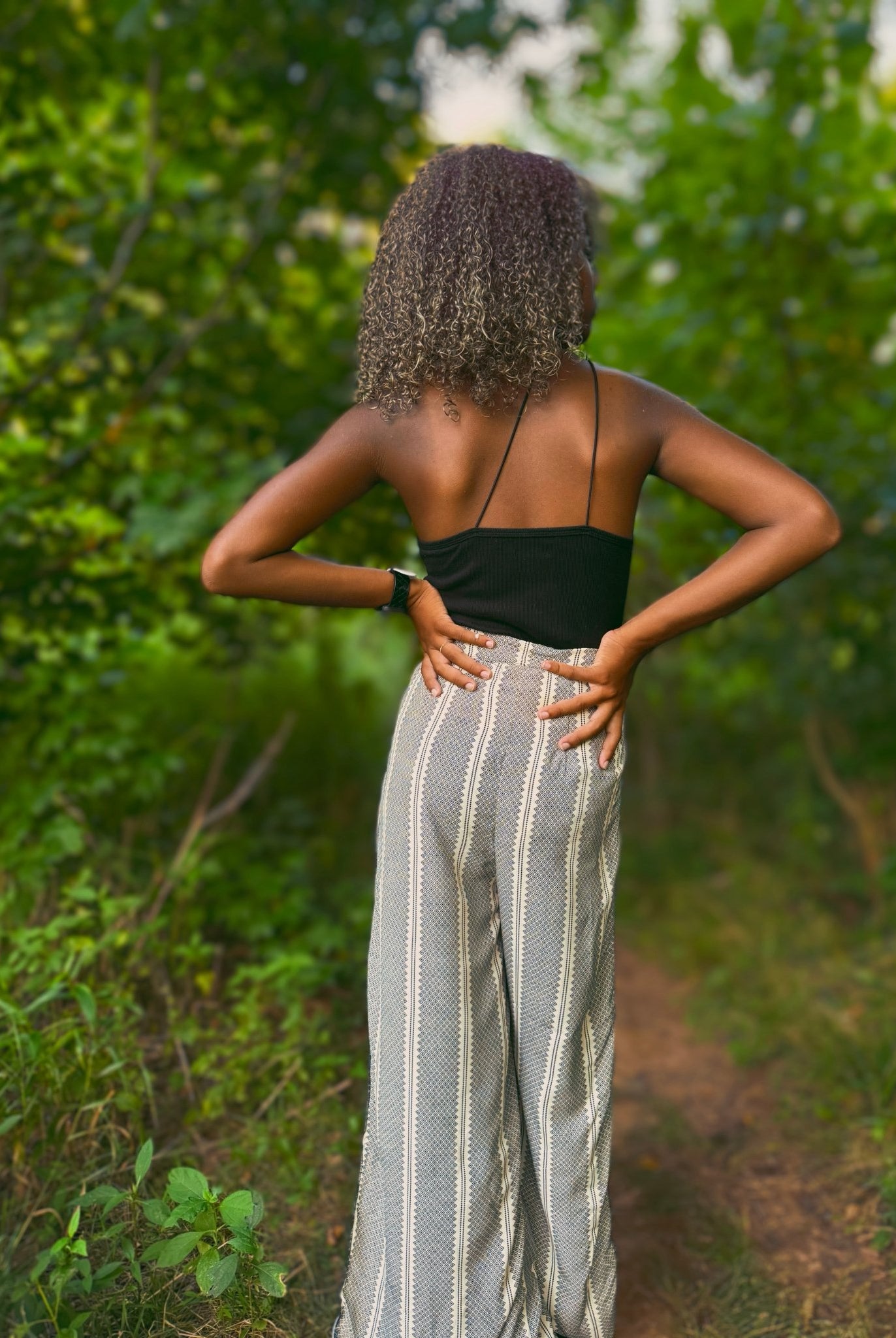 Diamond Luxe in Ivory, Georgette Woven Fabric - Boho Fabrics - Georgette, Woven