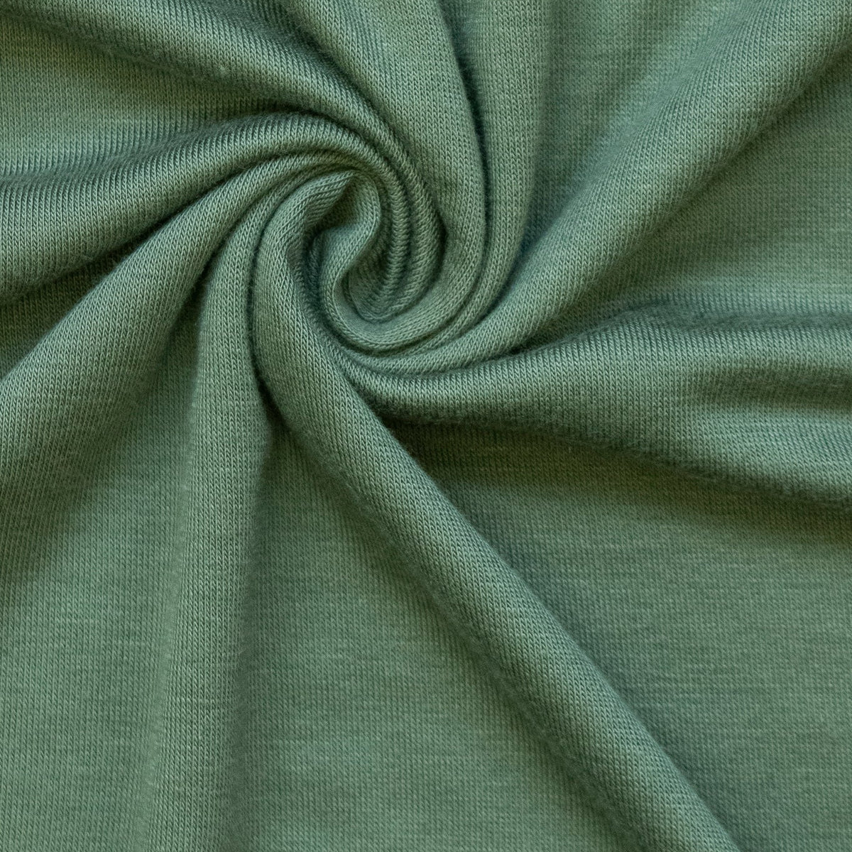 sage green fabric for dress Sage Green Linen Fabric by the Yard - 100% French Natural main image 0