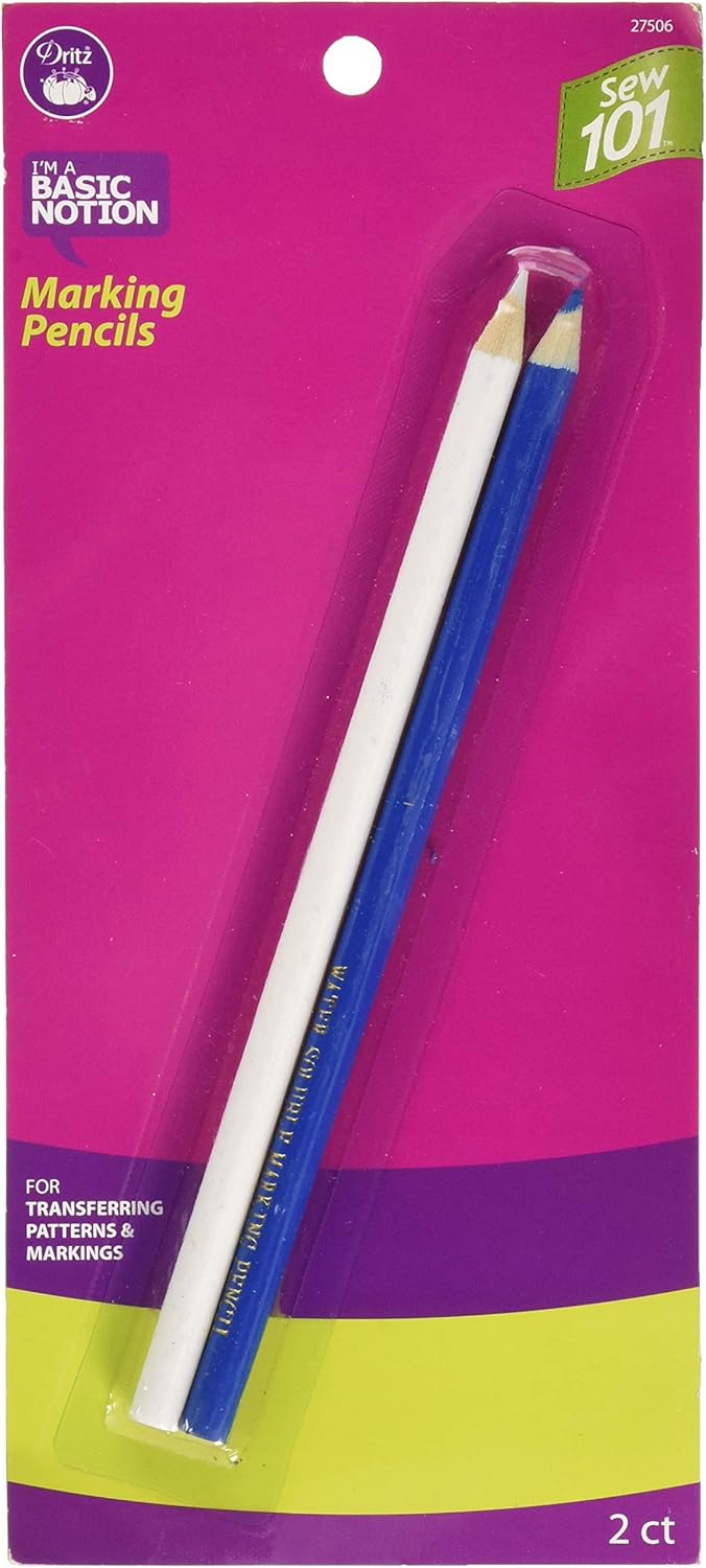 Dritz Marking Pencil Combo - Boho Fabrics - Notions