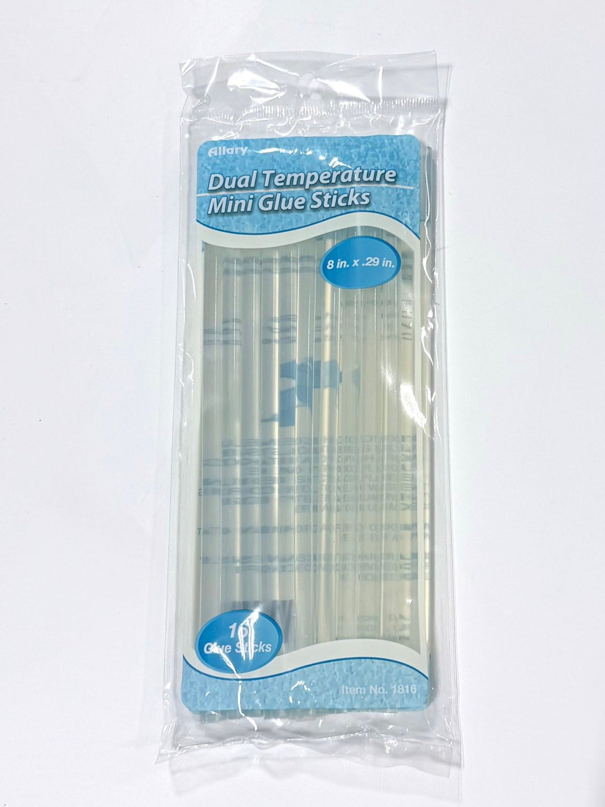 Dual Temperature Mini Glue Sticks - Boho Fabrics - Fabric Glue
