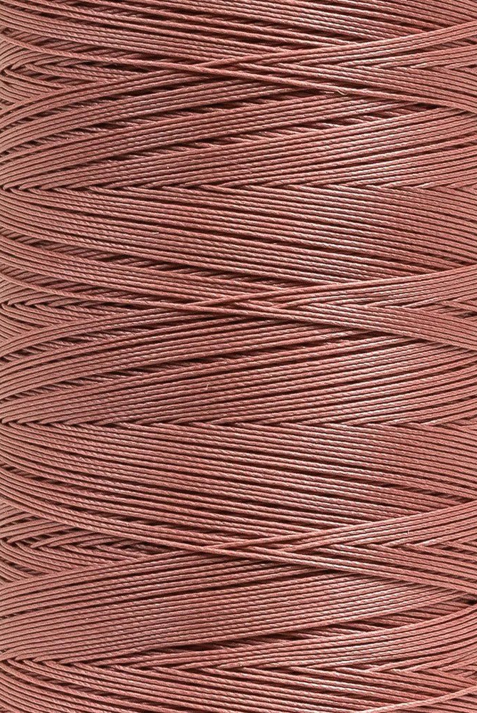 Dusty Rose Hand Quilting Thread by Gutermann, Color 2626 - Boho Fabrics - Thread