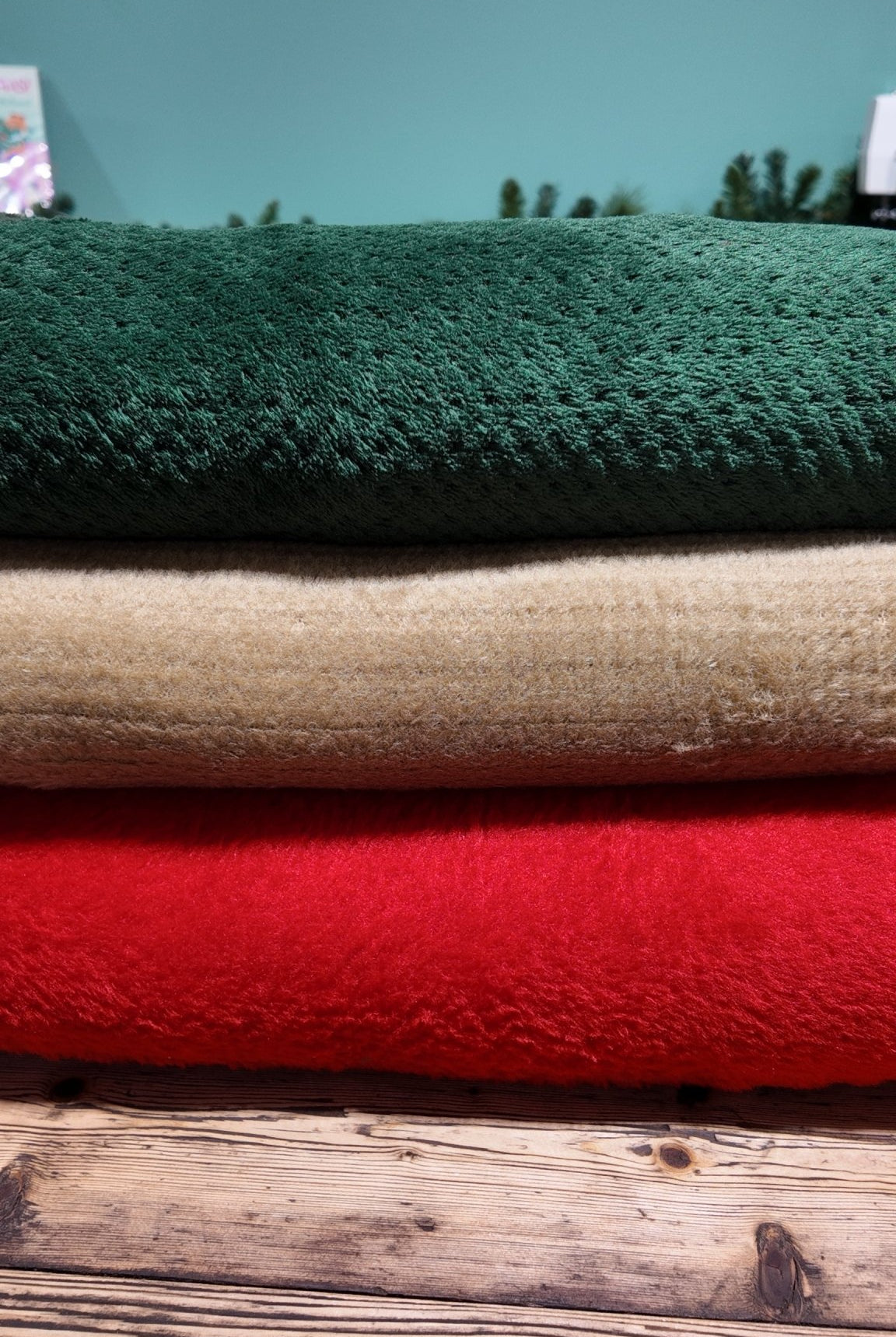 Elfie Polartec Performance Fabric Bundle (CM - PTEC - 006) - Boho Fabrics - Fabric Bundles