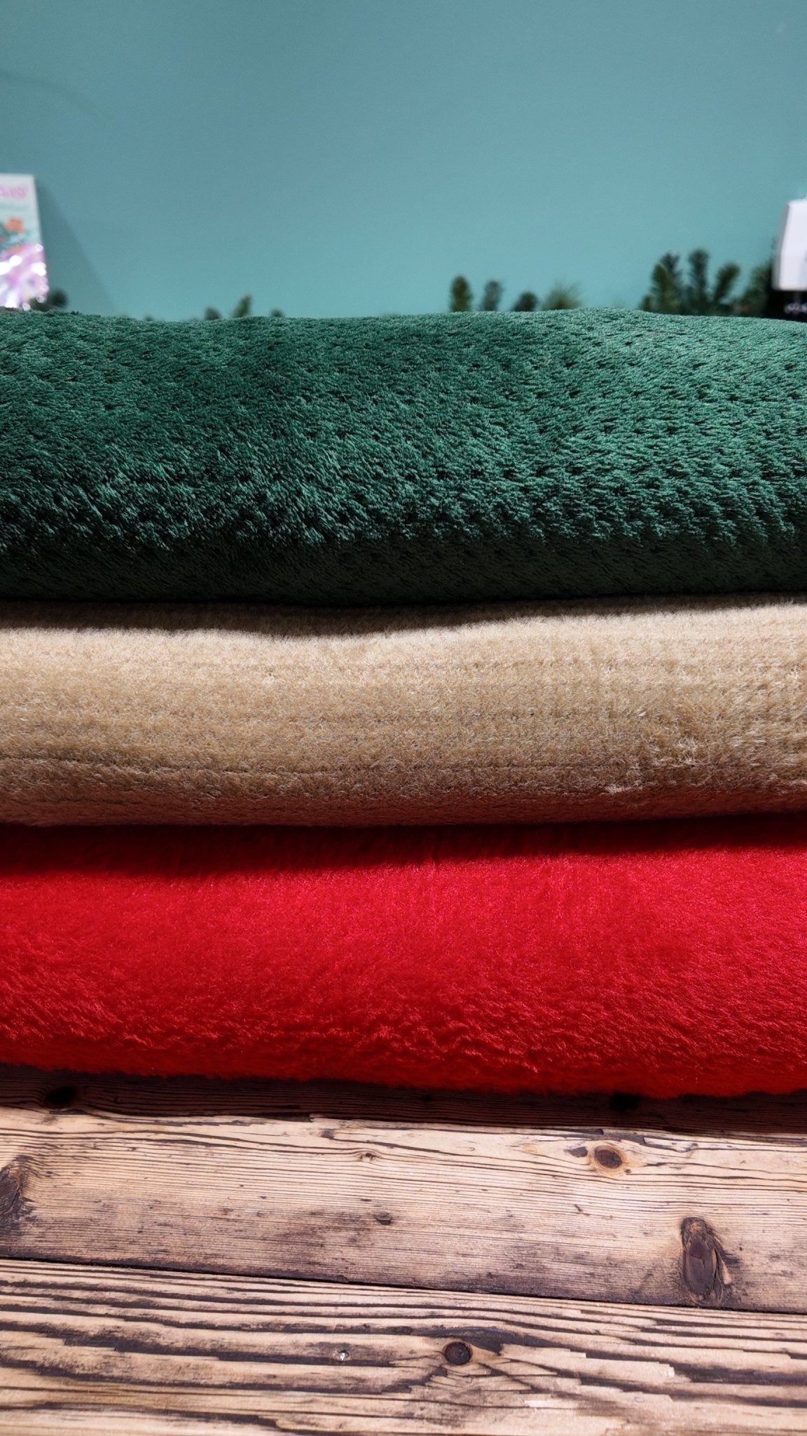 Elfie Polartec Performance Fabric Bundle (CM - PTEC - 006) - Boho Fabrics - Fabric Bundles