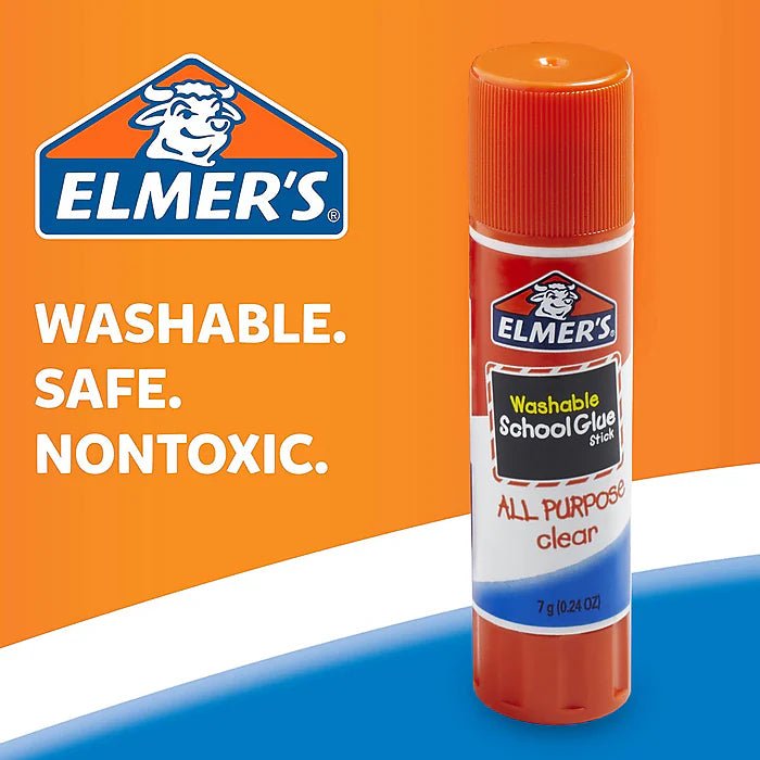 Elmer's Gluestick - Boho Fabrics -