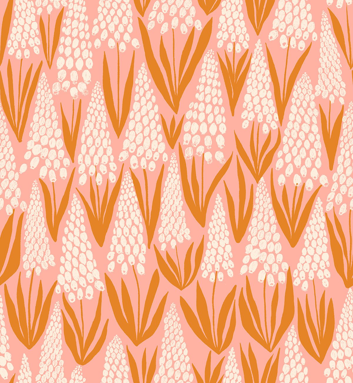 Endpaper Bashful RS6041 11 Ruby Star1 - Boho Fabrics - Quilting Cotton, Woven