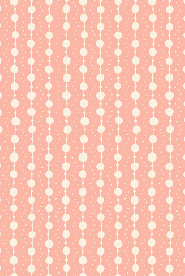 Endpaper Bashful RS6047 14 Ruby Star1 - Boho Fabrics - Quilting Cotton, Woven